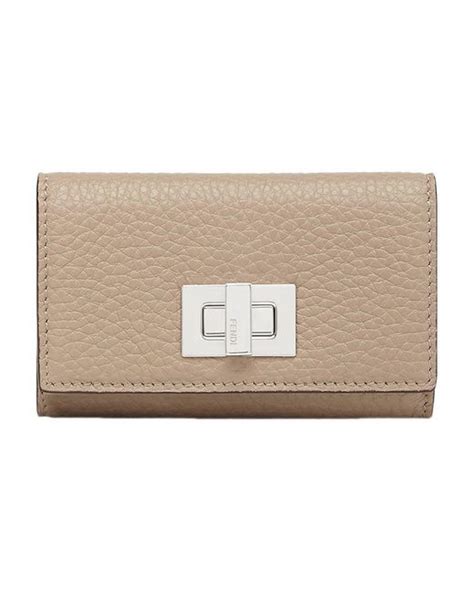 Women's Peekaboo Key Case 